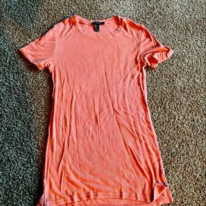 Forever 21 Ribbed Dress